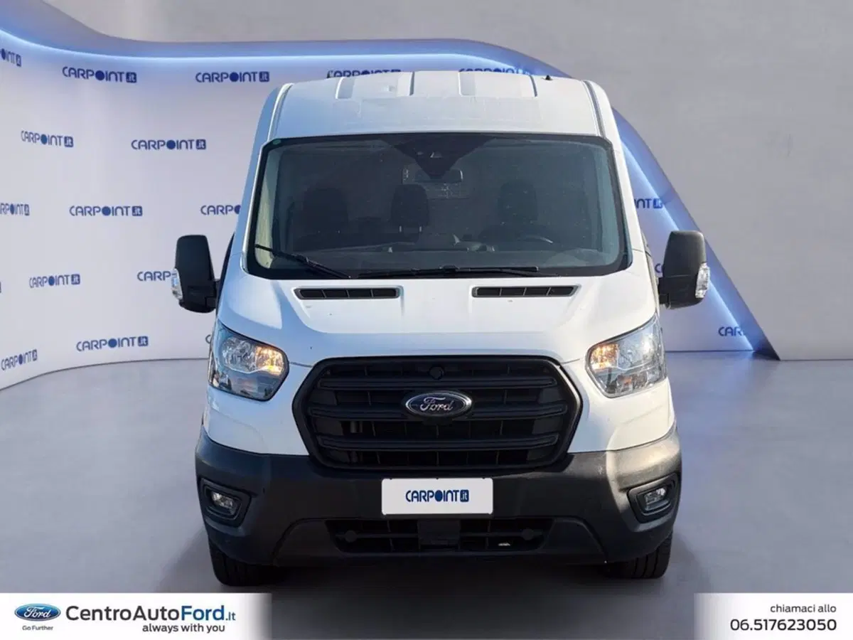 Ford Transit Furgone usata a Roma (8)