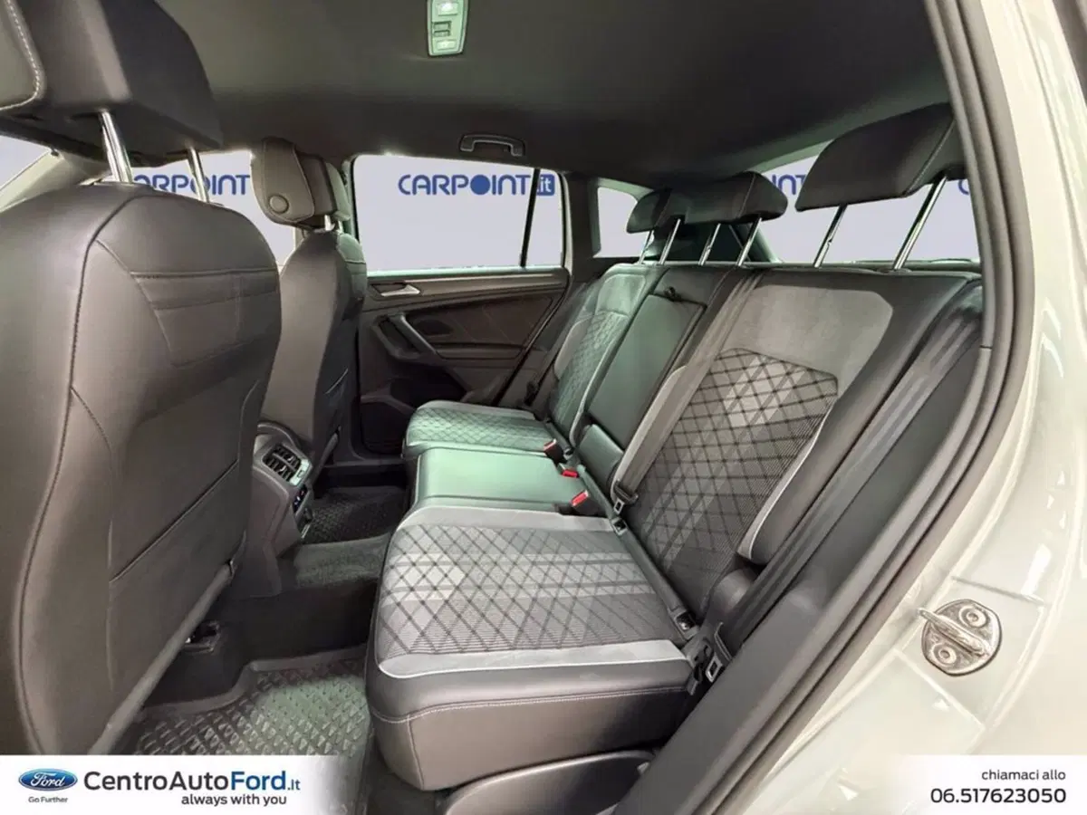 Volkswagen Tiguan usata a Roma (13)