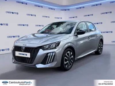 Peugeot 208 PureTech 75 Stop&amp;Start 5 porte Active del 2024 usata a Albano Laziale