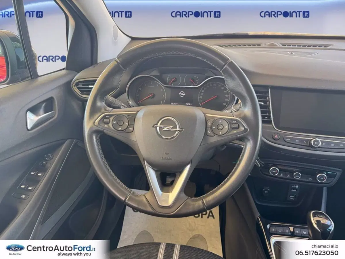 Opel Crossland usata a Roma (12)
