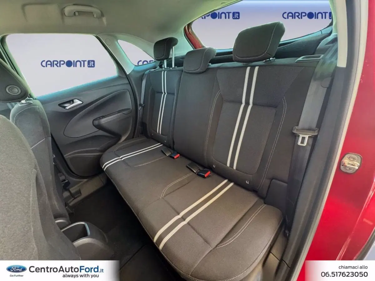 Opel Crossland usata a Roma (13)
