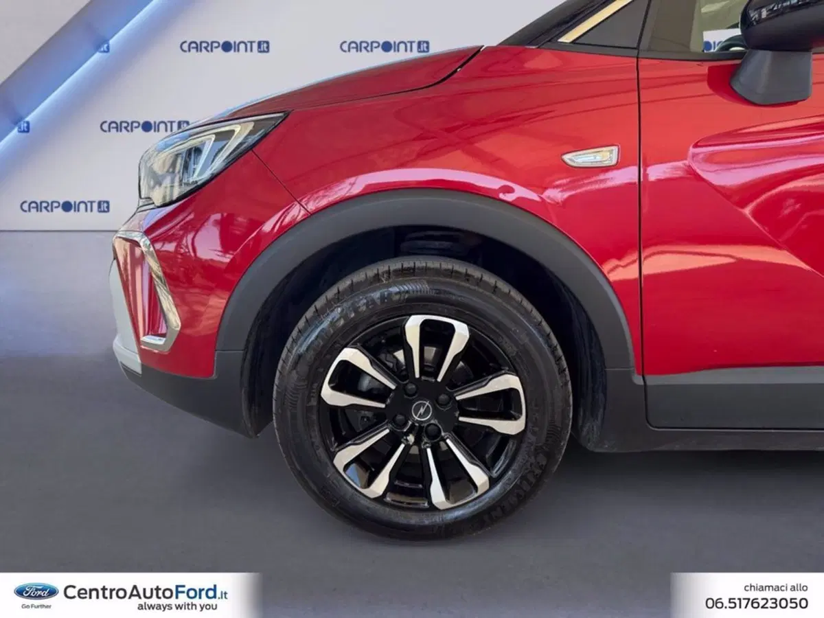 Opel Crossland usata a Roma (14)