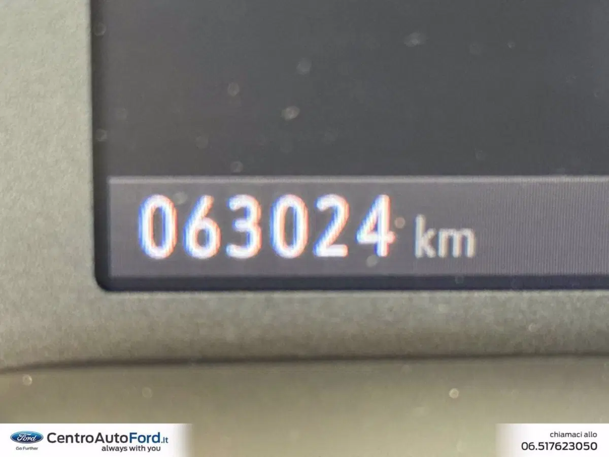 Opel Crossland usata a Roma (16)