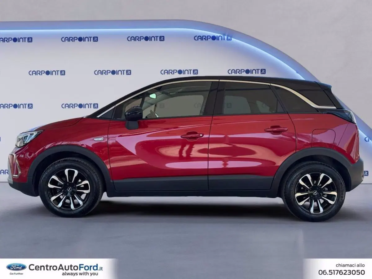 Opel Crossland usata a Roma (2)