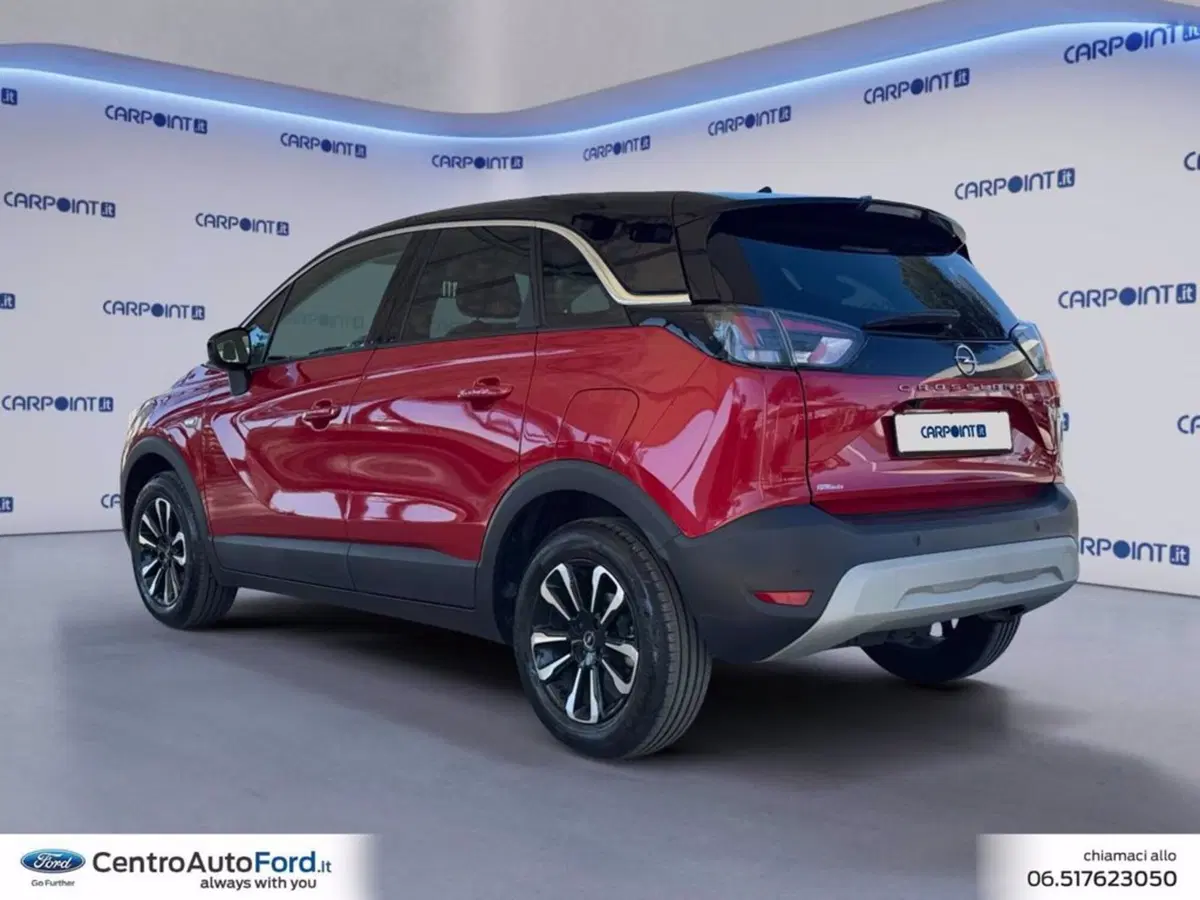 Opel Crossland usata a Roma (3)