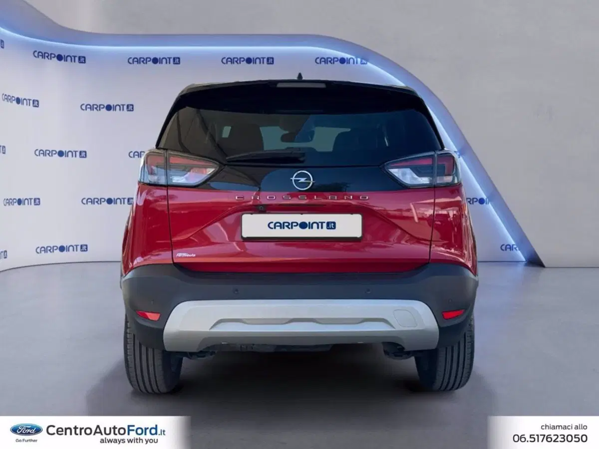 Opel Crossland usata a Roma (4)