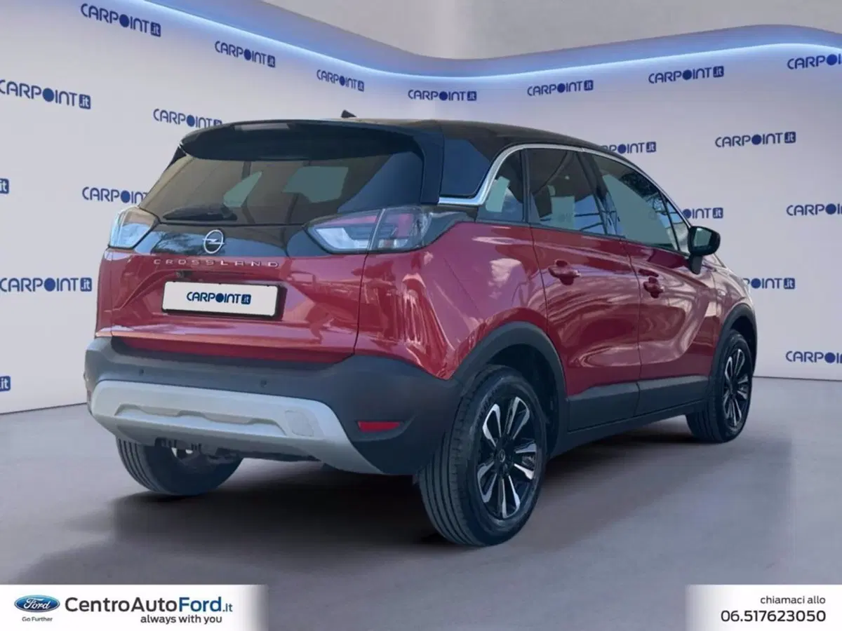 Opel Crossland usata a Roma (5)