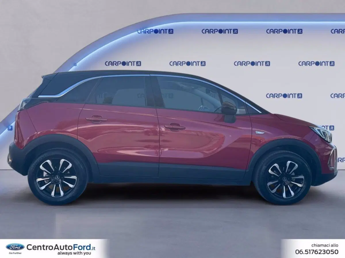 Opel Crossland usata a Roma (6)