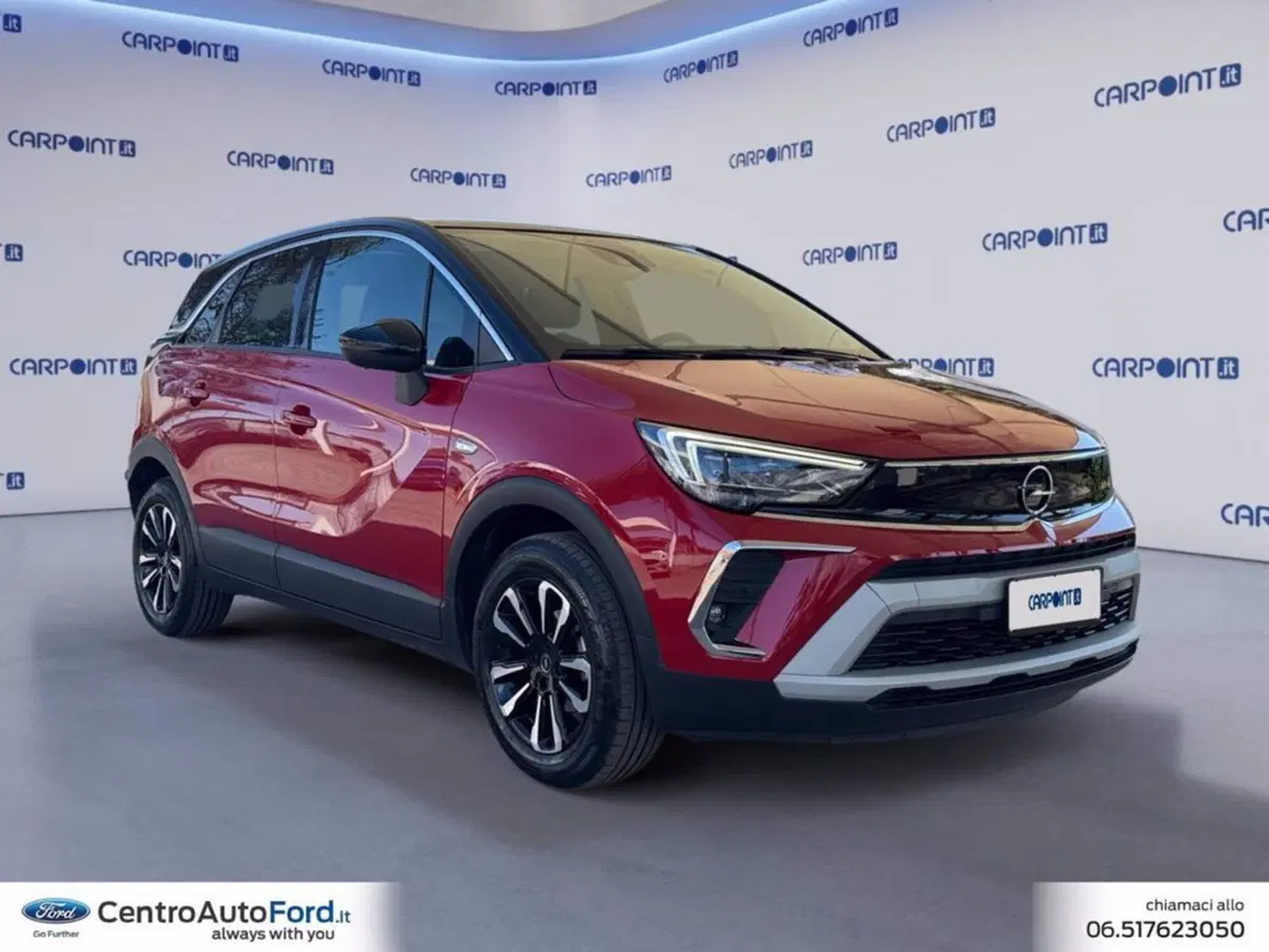 Opel Crossland usata a Roma (7)