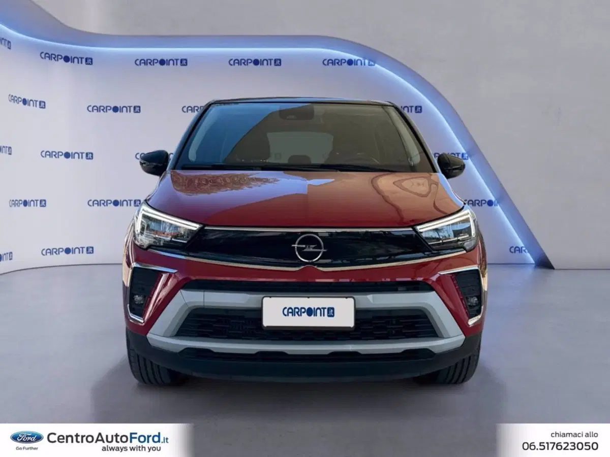 Opel Crossland usata a Roma (8)
