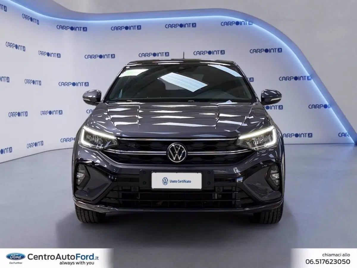Volkswagen Taigo usata a Roma (8)