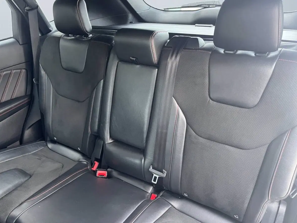 Ford Edge usata a Milano (13)