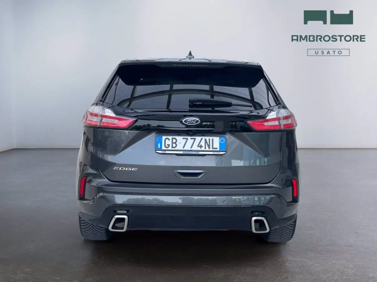 Ford Edge usata a Milano (4)