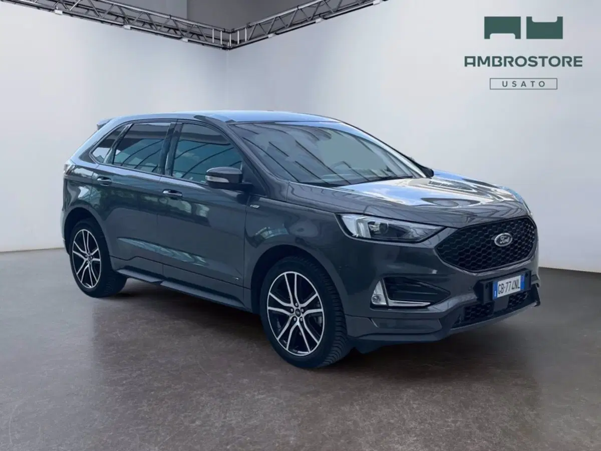 Ford Edge usata a Milano (7)