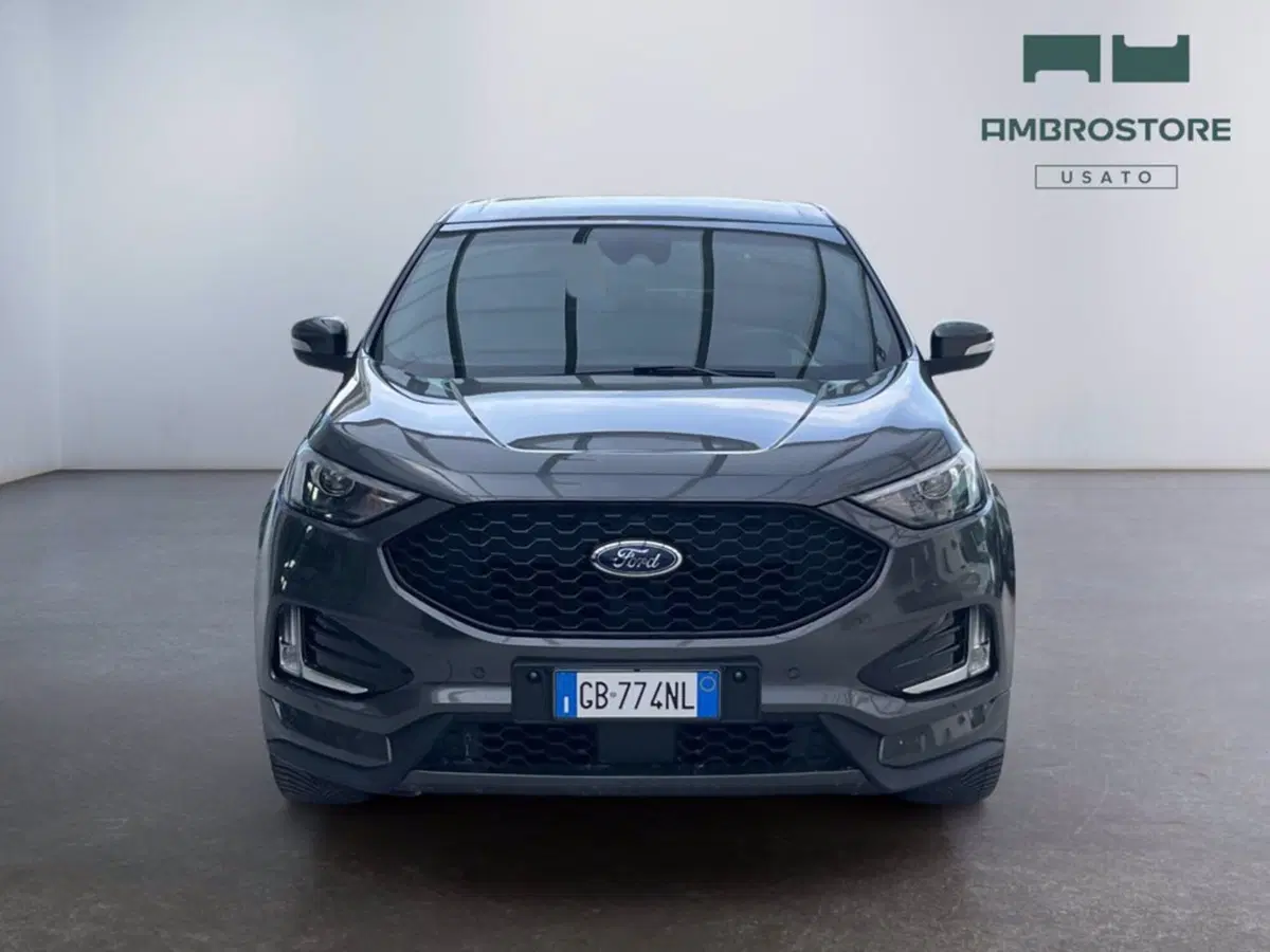 Ford Edge usata a Milano (8)