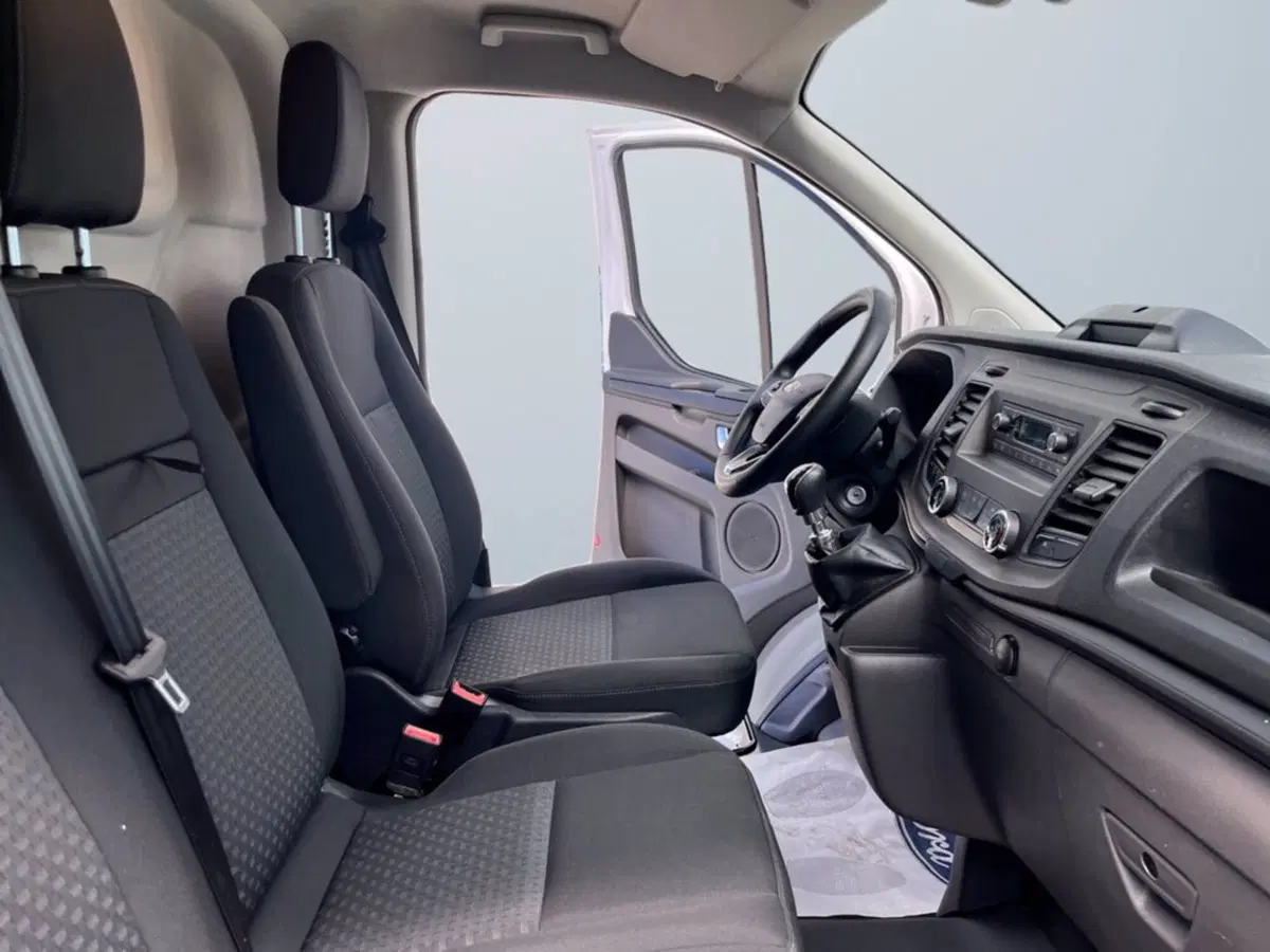 Ford Transit Custom Furgone usata a Milano (16)