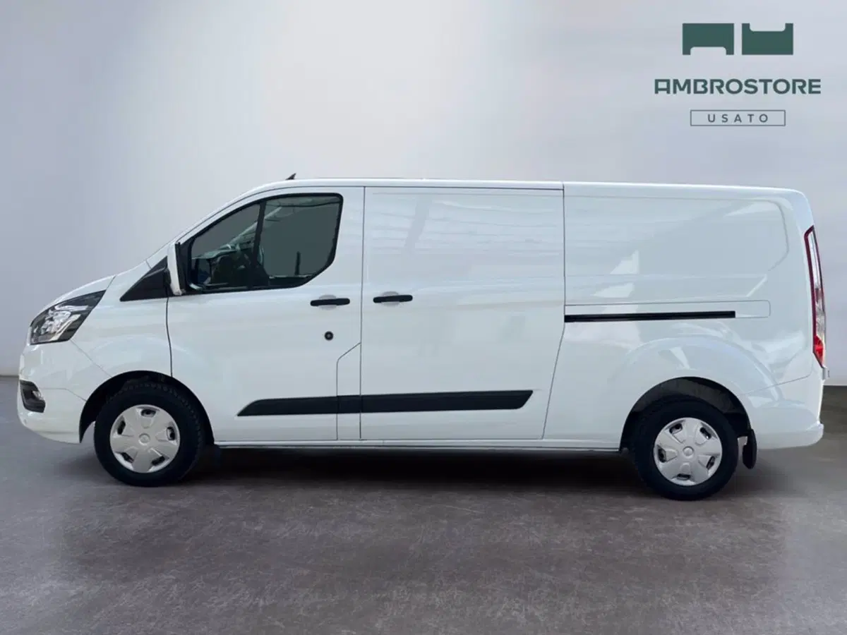 Ford Transit Custom Furgone usata a Milano (2)