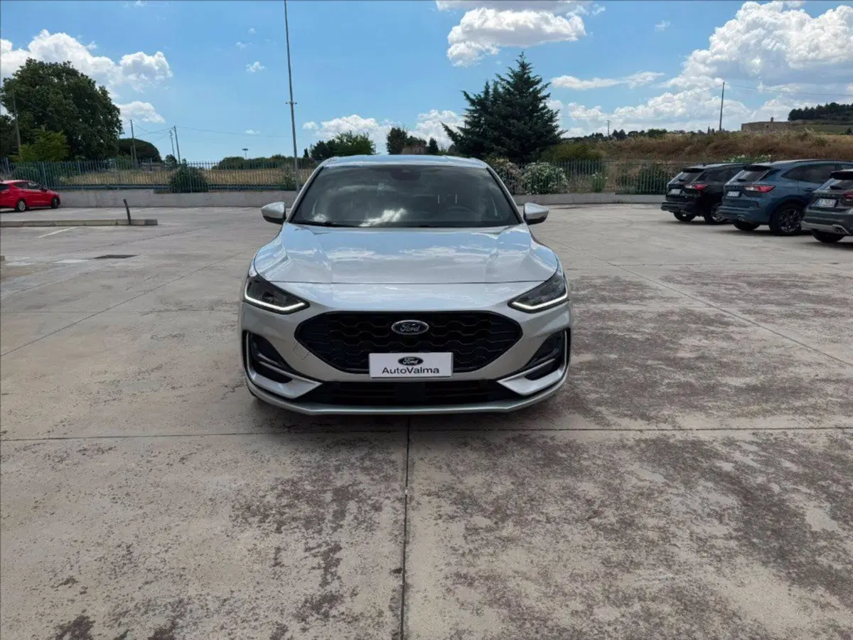 Ford Focus usata a Matera