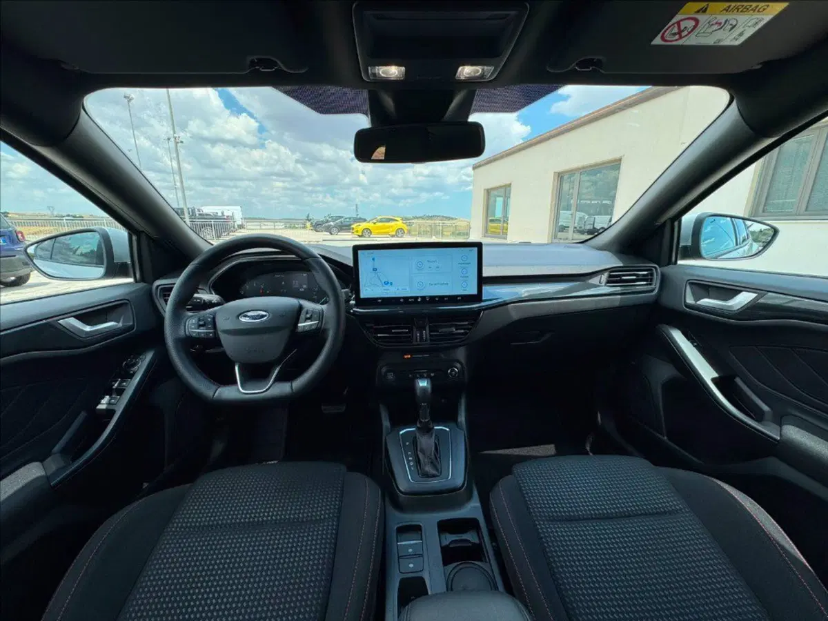 Ford Focus usata a Matera (10)