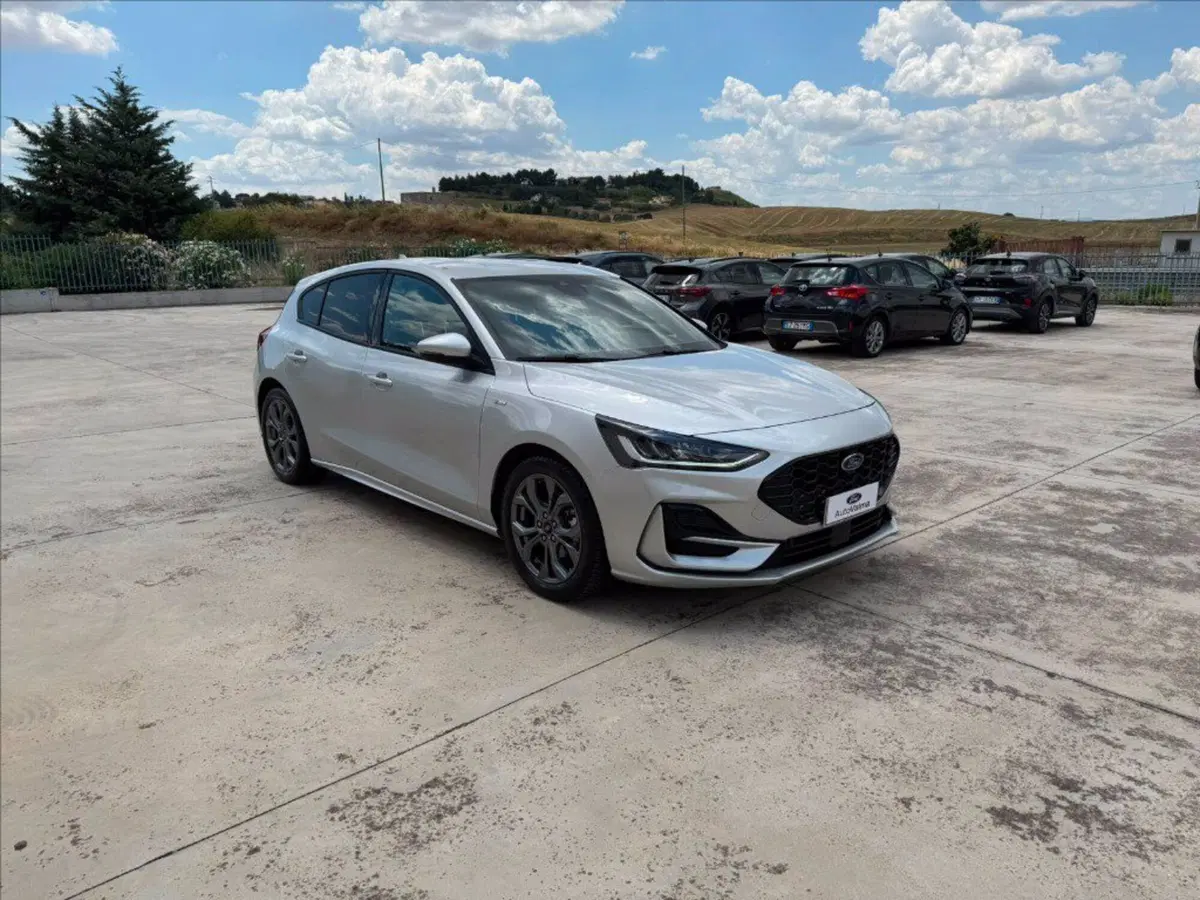 Ford Focus usata a Matera (3)