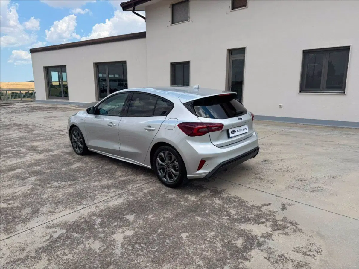 Ford Focus usata a Matera (4)