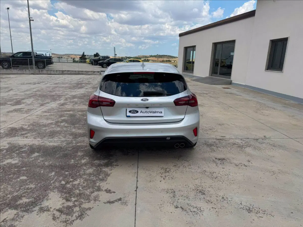 Ford Focus usata a Matera (7)