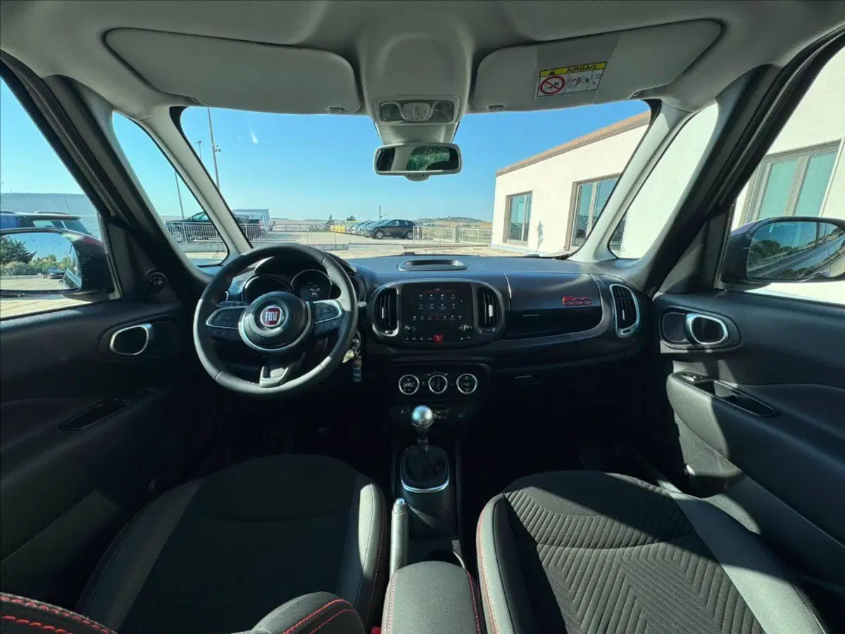 Fiat 500L usata a Matera (10)