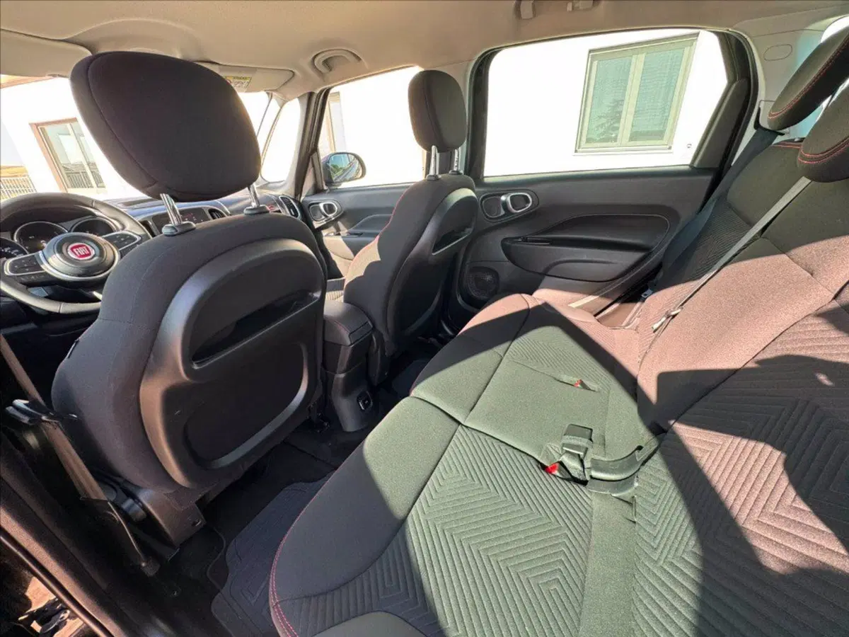 Fiat 500L usata a Matera (12)