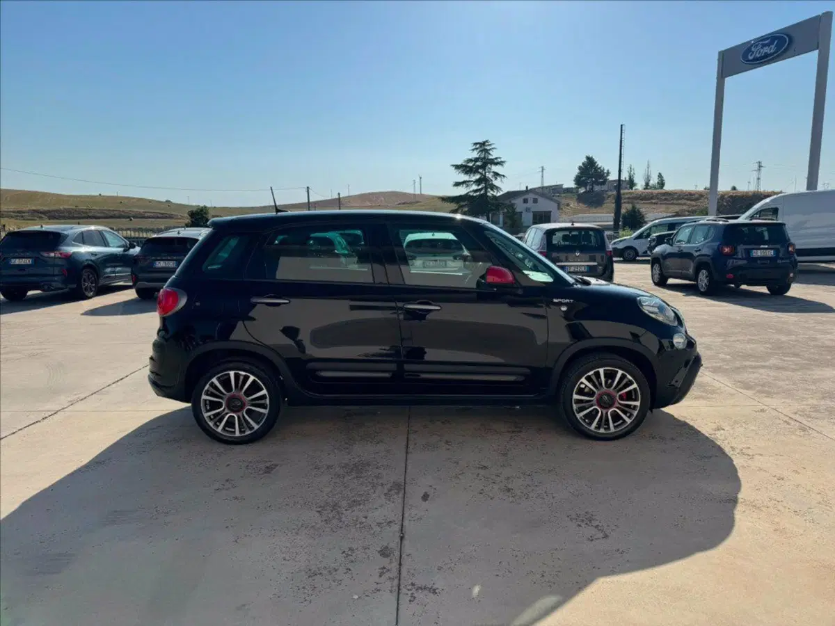 Fiat 500L usata a Matera (3)