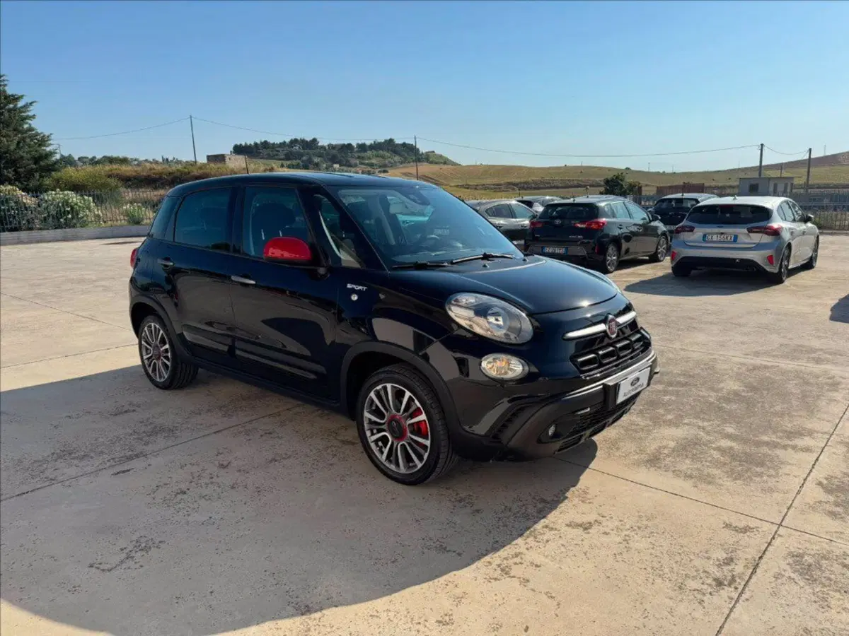 Fiat 500L usata a Matera (4)