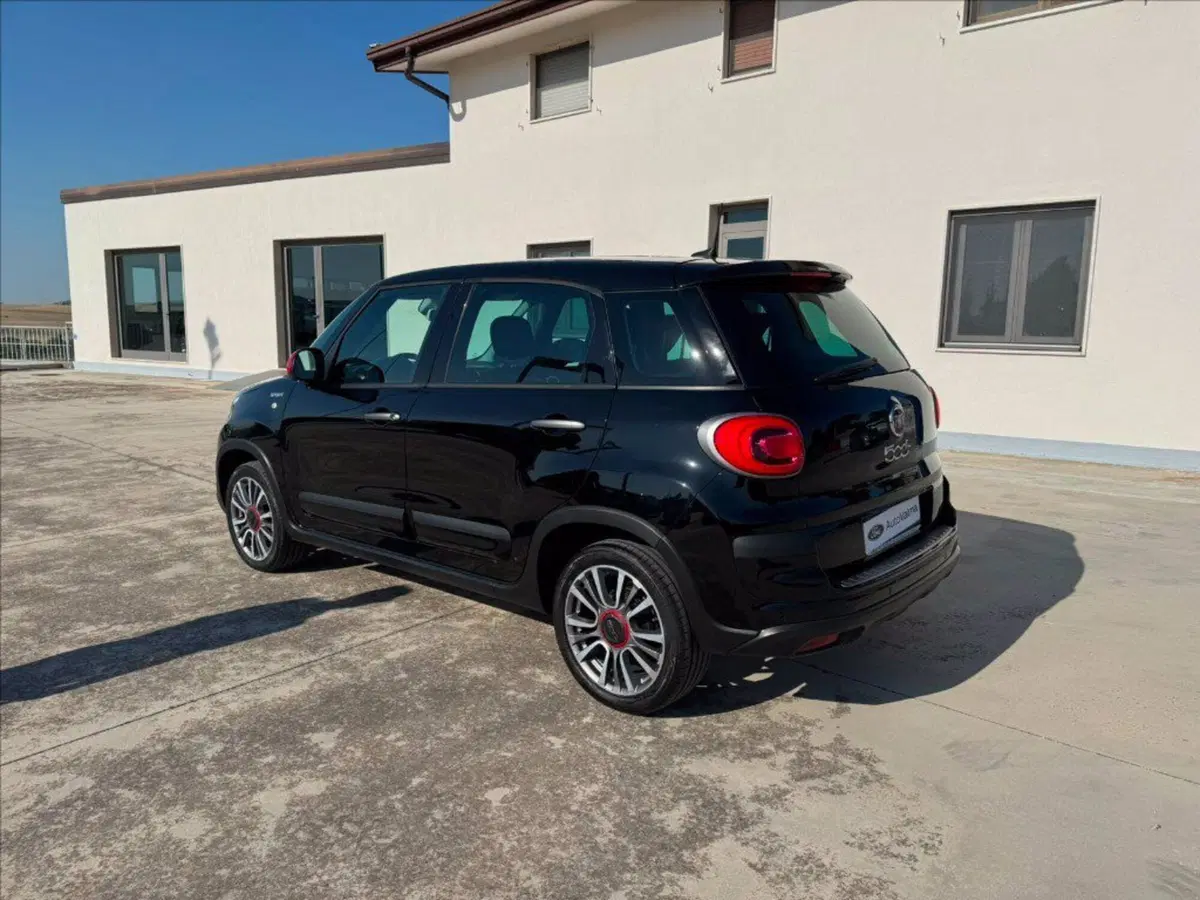 Fiat 500L usata a Matera (5)