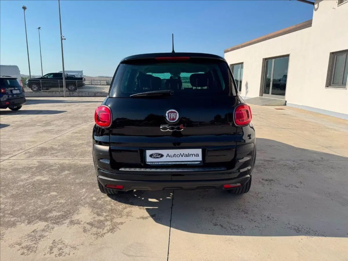 Fiat 500L usata a Matera (6)