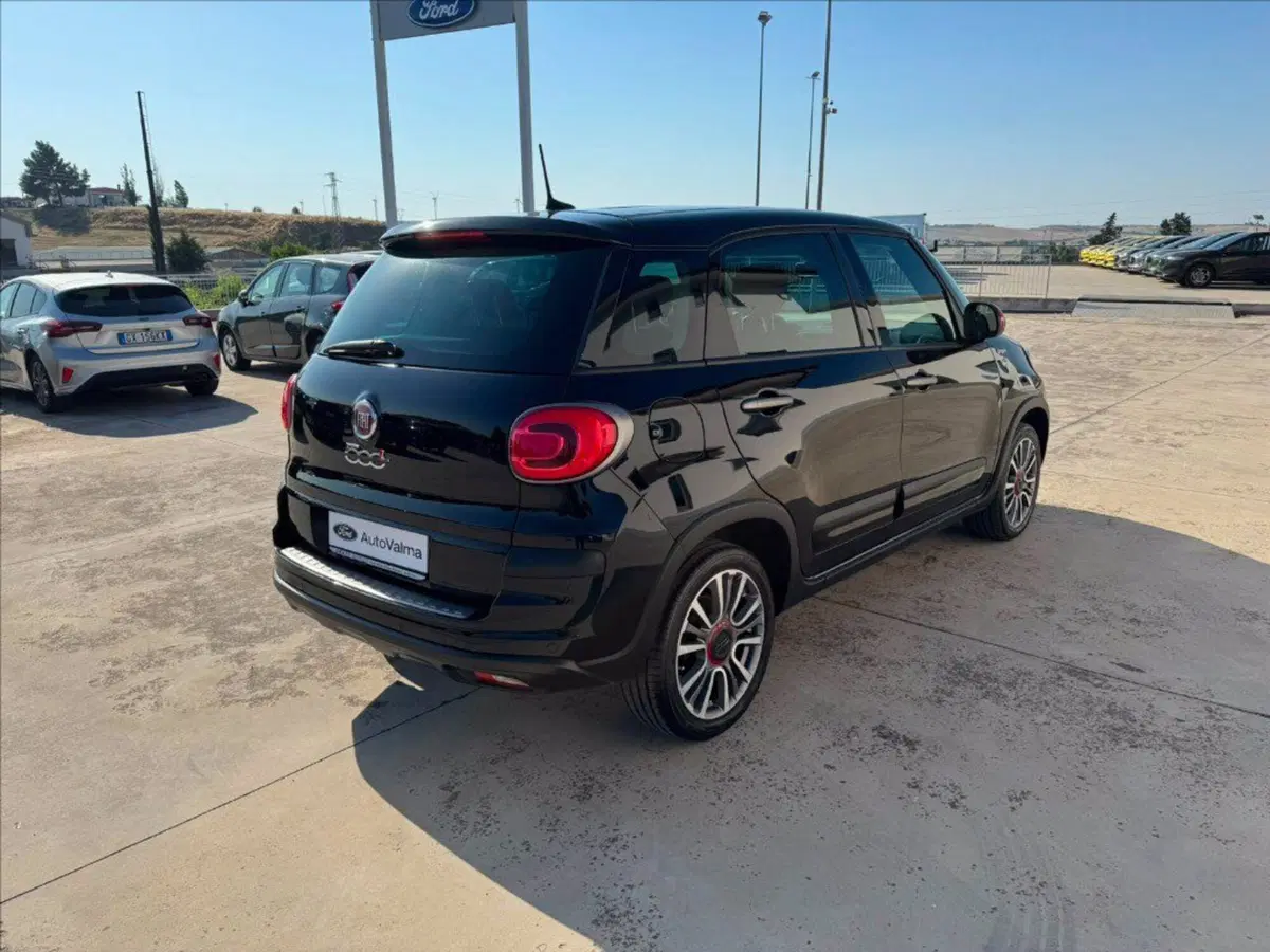 Fiat 500L usata a Matera (7)
