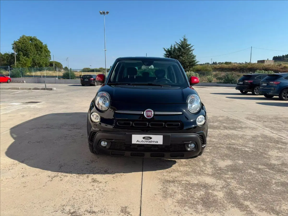 Fiat 500L usata a Matera (8)