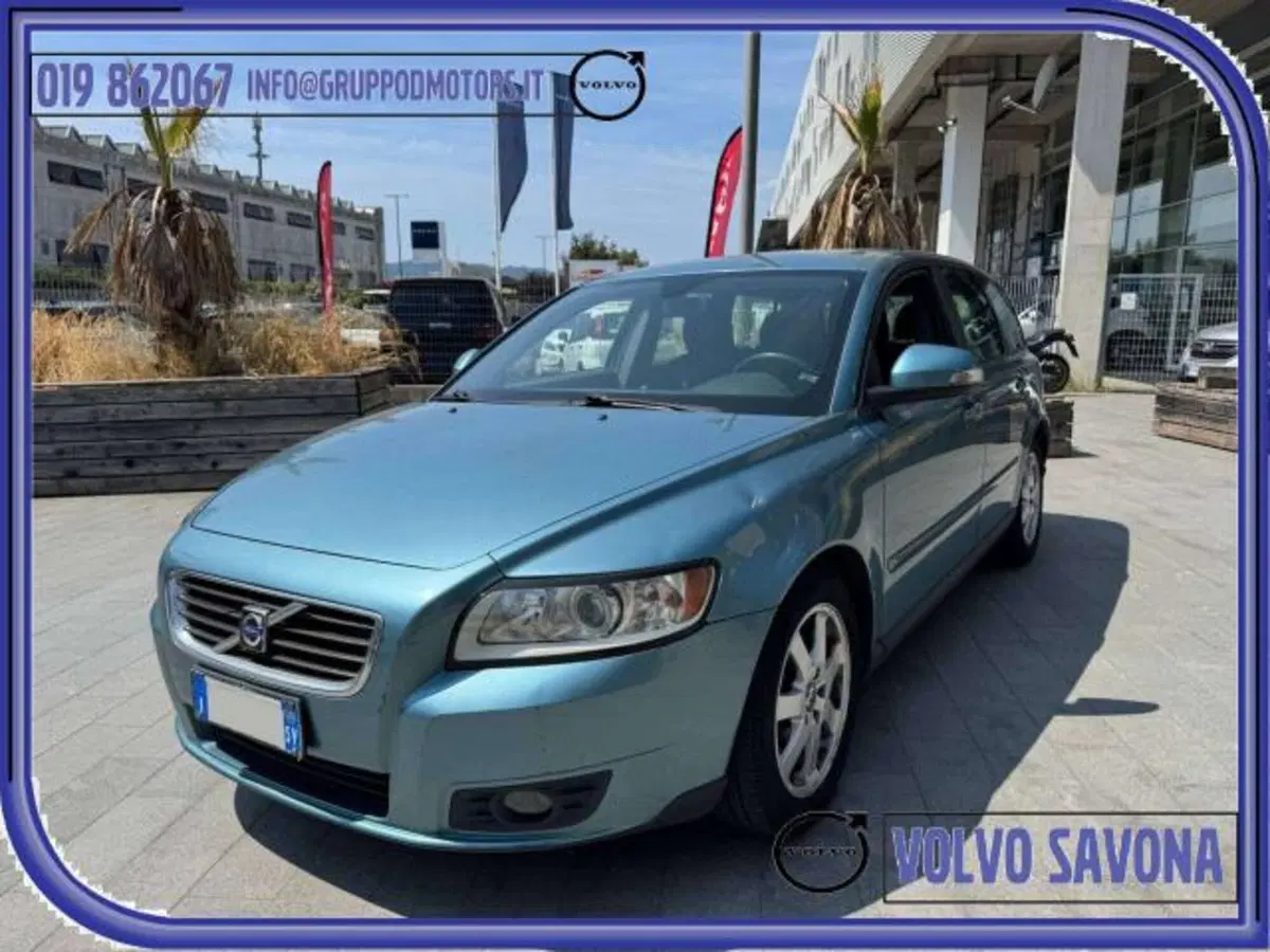 Volvo V50 usata a Savona