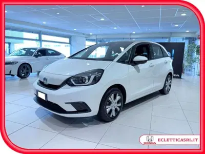 Honda Jazz 1.5 hev Elegance ecvt del 2022 usata a Savona