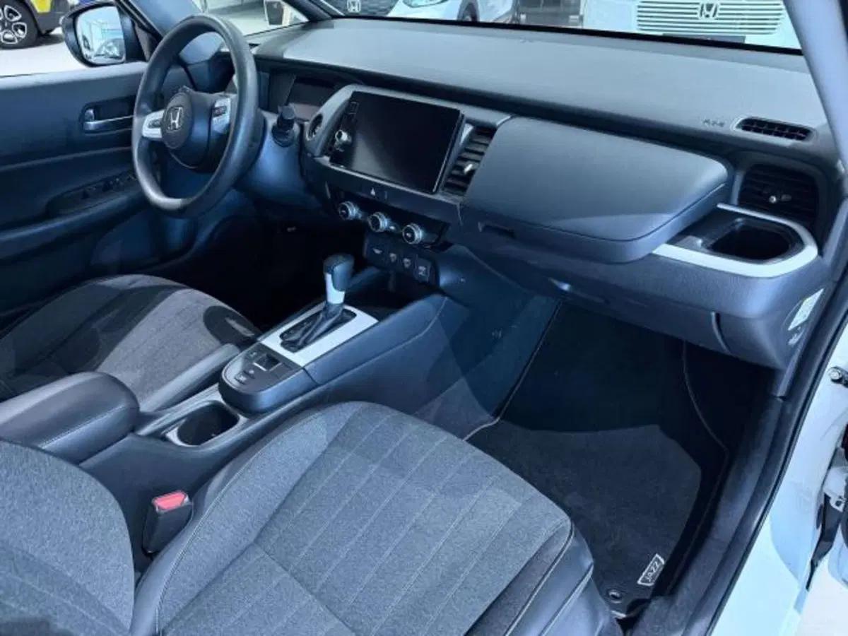 Honda Jazz usata a Savona (11)