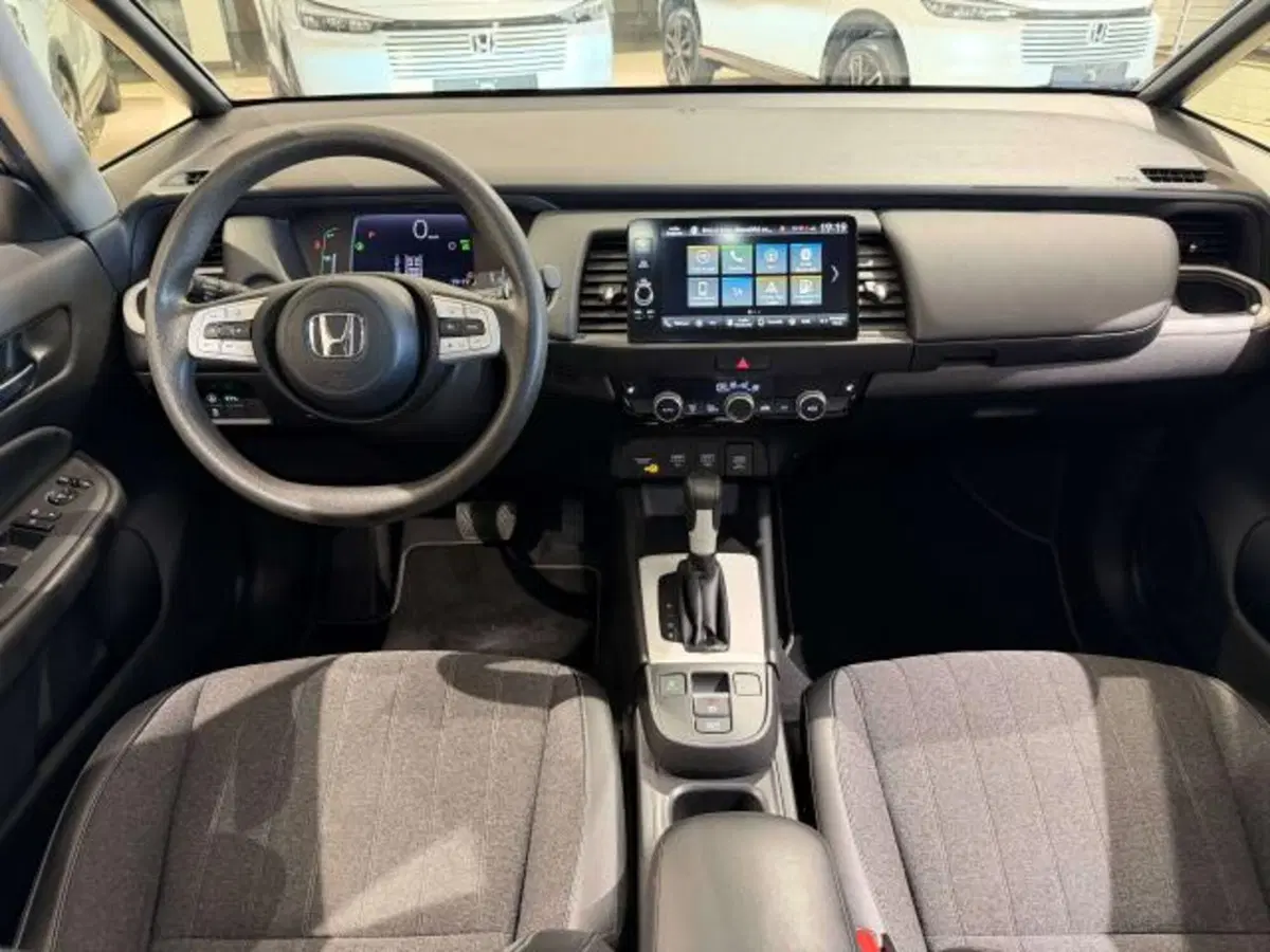 Honda Jazz usata a Savona (12)