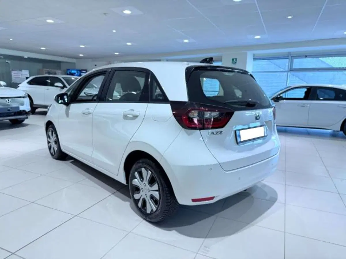 Honda Jazz usata a Savona (4)