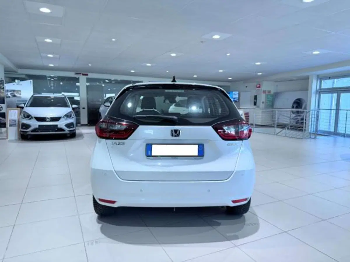Honda Jazz usata a Savona (5)