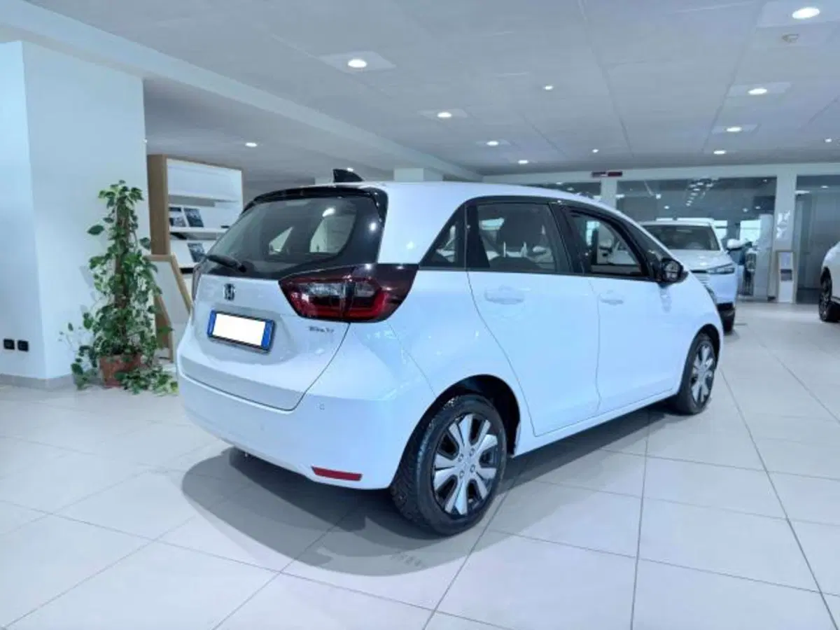 Honda Jazz usata a Savona (6)