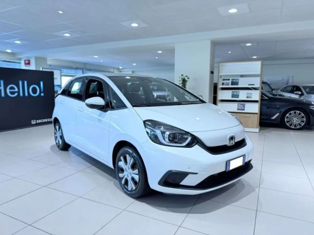 Honda Jazz usata a Savona (8)