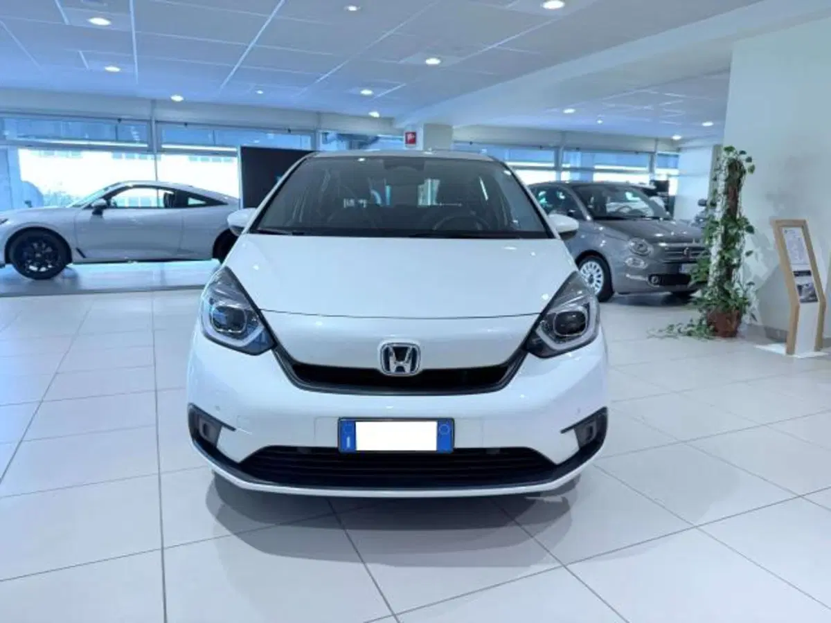 Honda Jazz usata a Savona (9)