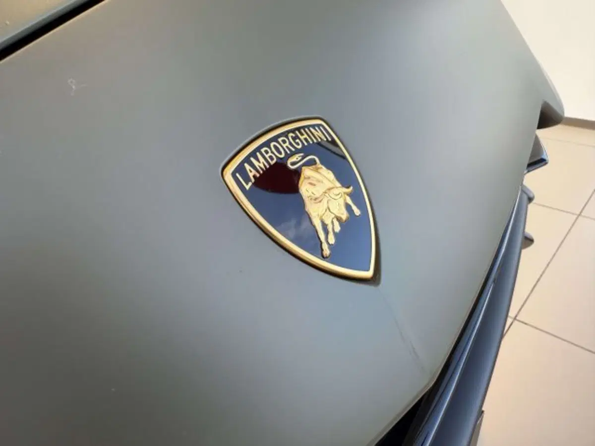 Lamborghini Urus usata a Torino (18)
