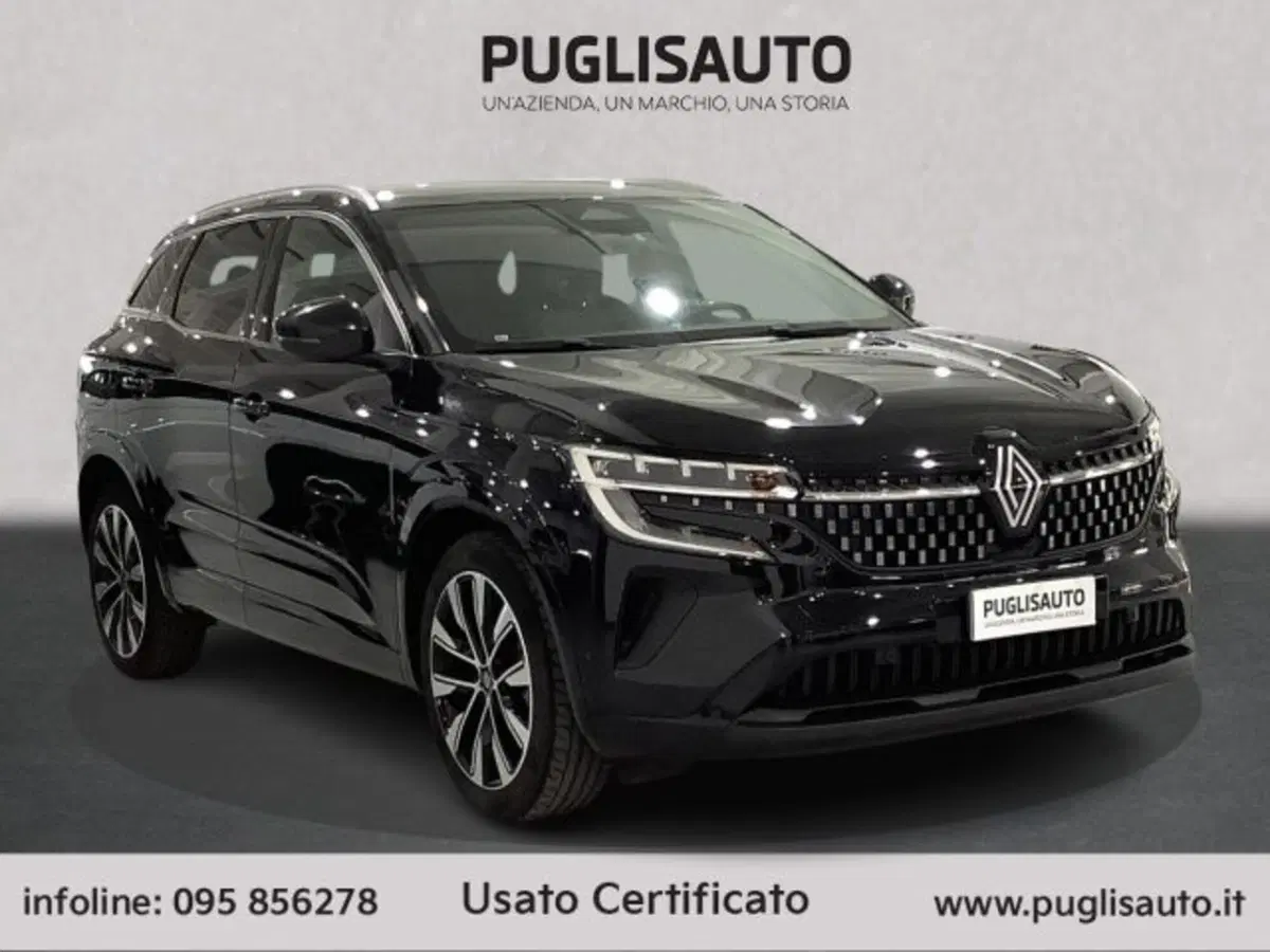 Renault Austral usata a Catania