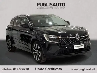 Renault Austral 1.2 full hybrid Techno 200cv auto del 2023 usata a Belpasso