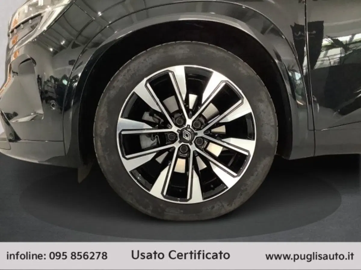 Renault Austral usata a Catania (14)