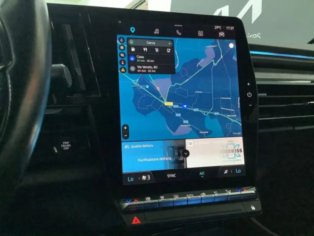 Renault Austral usata a Catania (15)