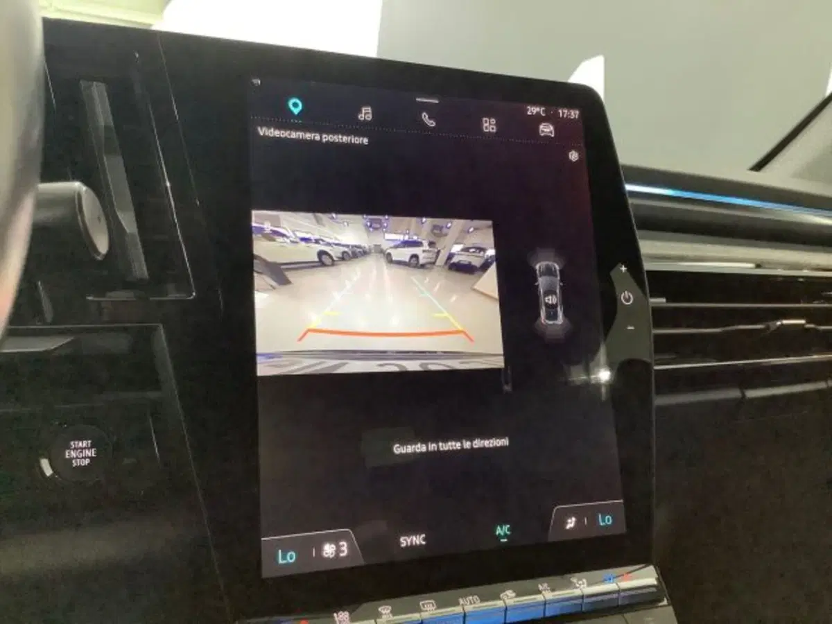 Renault Austral usata a Catania (16)