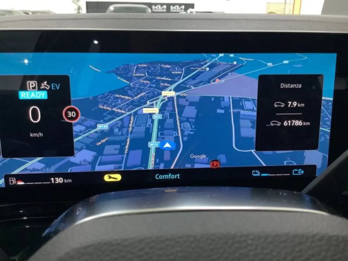 Renault Austral usata a Catania (17)